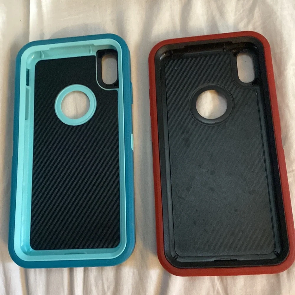 2 iPhone 6plus / 6s case protection